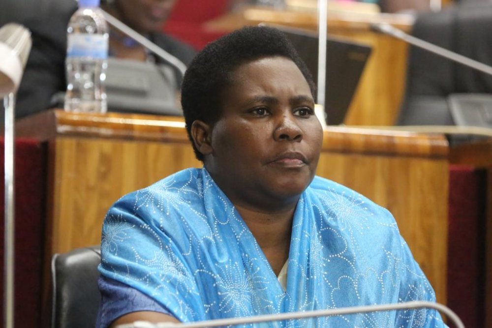 Mukayisenga passed on yesterday at Rwanda Military Hospital 