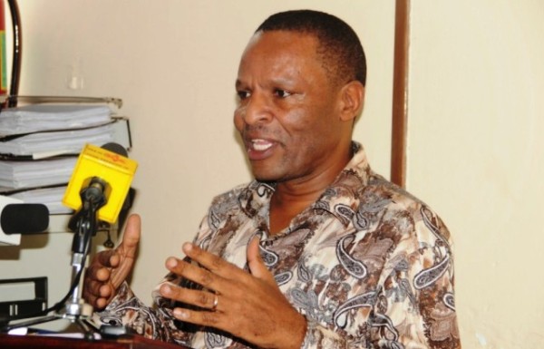 Deputy Director of Criminal Investigations (Zanzibar), Mr Salum Msangi
