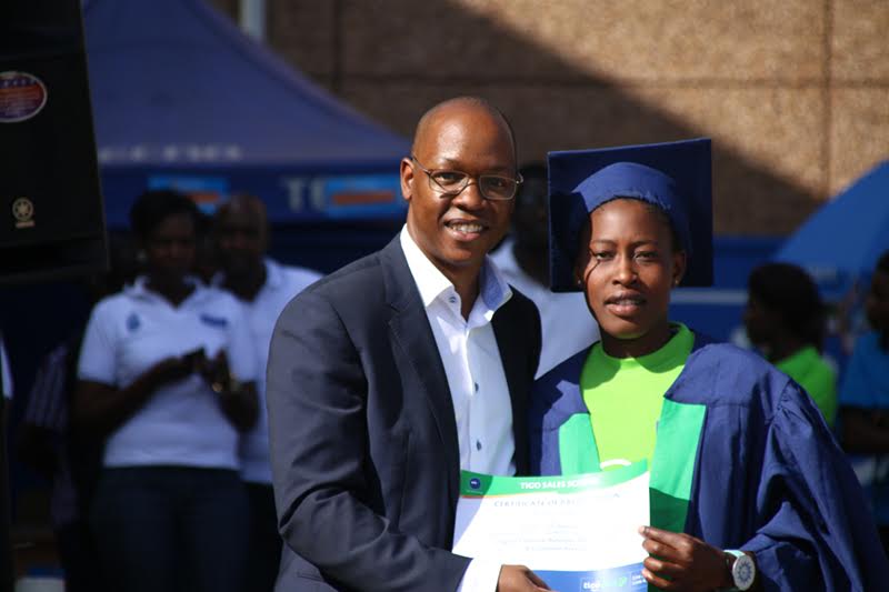 Tigo CEO Tongai Maramba