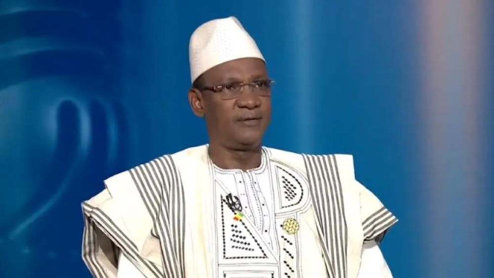 Former Malian PM Maiga has been detained in financial probe.