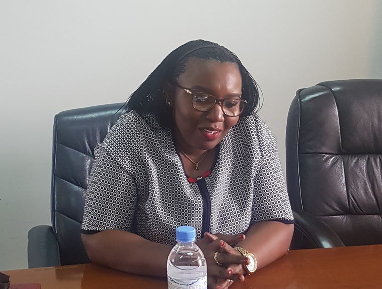 Bibiane Burayobera Umuzayire, was approved as the vice-president of Rwanda Law Reform Commission