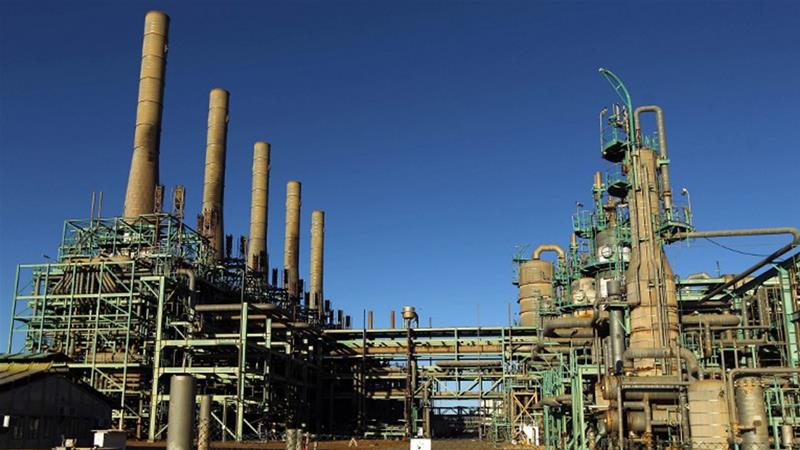Forces of eastern Libya's military strongman Khalifa Haftar conceded the loss of a key oil export port including Ras Lanuf