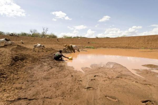Deadly climate change on African continent