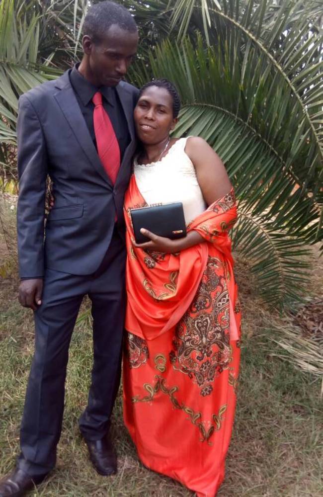 Karegeya and his wife Mukeshimana that he confesses to killing