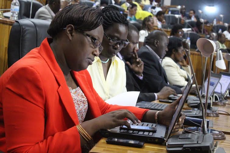 Parliament has passed a draft law, Maternity Leave Benefits Scheme that enables mothers on maternity leave to receive their full salary for 12 weeks after birth.