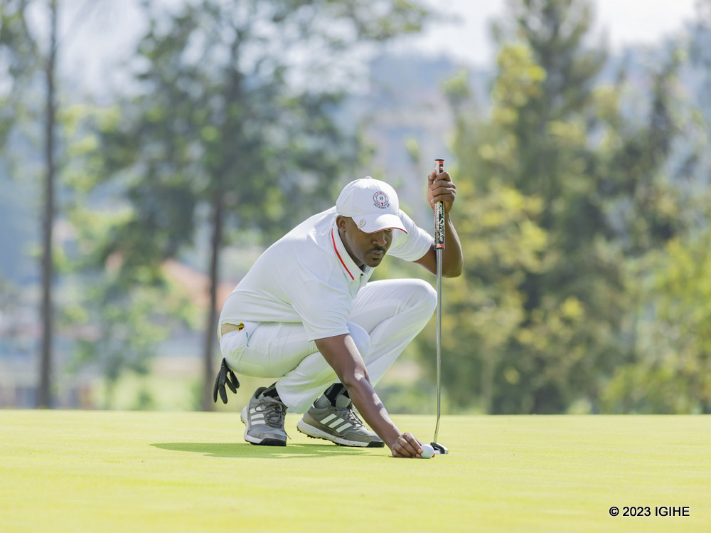 The tournament held on Saturday, concluded with Désiré Rwagaju emerging as the winner.