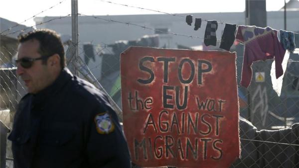 The EU-Turkey deal has faced heavy criticism in the wake of the refugee crisis