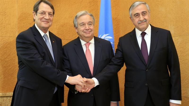 Talks that took place in Geneva in January ended without concrete progress