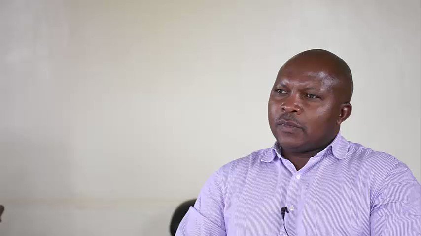 Dr. Telesphore Ndabamenye has been named Director General of RAB.