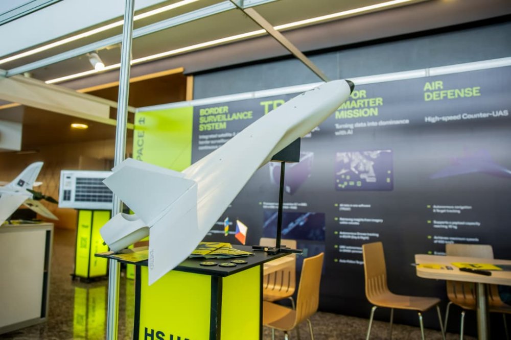 TRL manufactures a wide range of drones.
