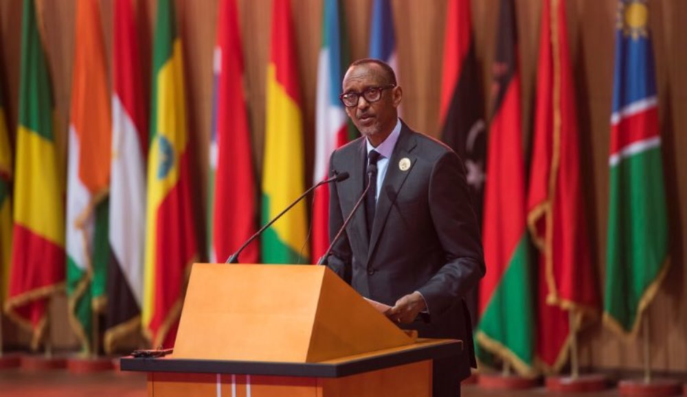 President Paul Kagame said that the African Union (AU) reforms have been preparing Africa for future challenges and the changes that have been implemented have made the continent stronger and more effective.