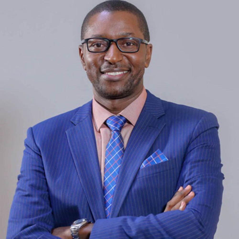 Dickson Naftali is the Head of Thematic Platforms and Innovations, Africa Food Systems.