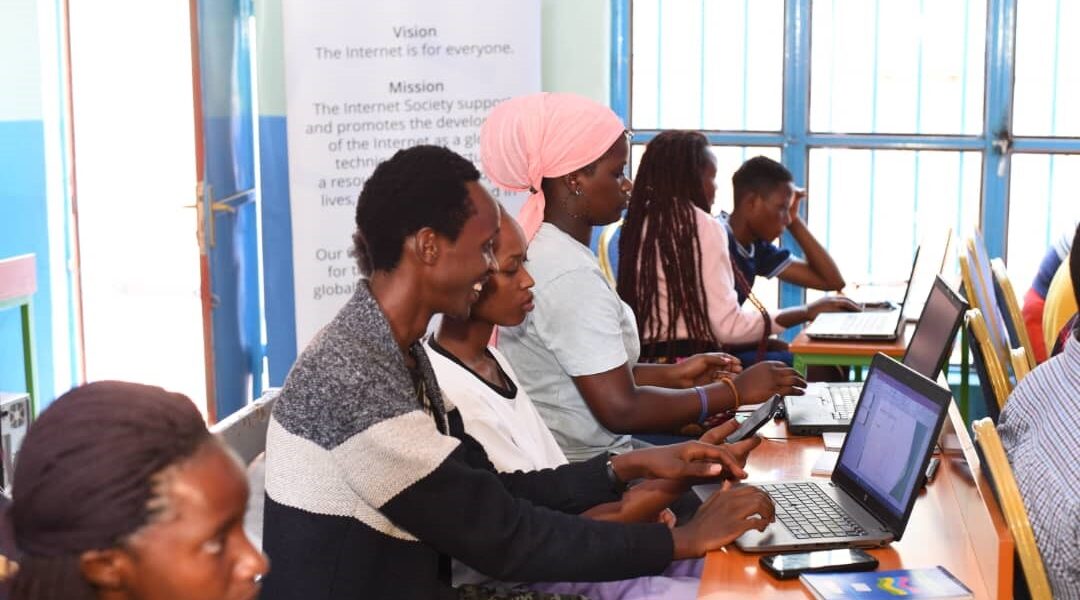 Rwanda has achieved significant progress in digital literacy, surpassing its 2024 target of 60%.