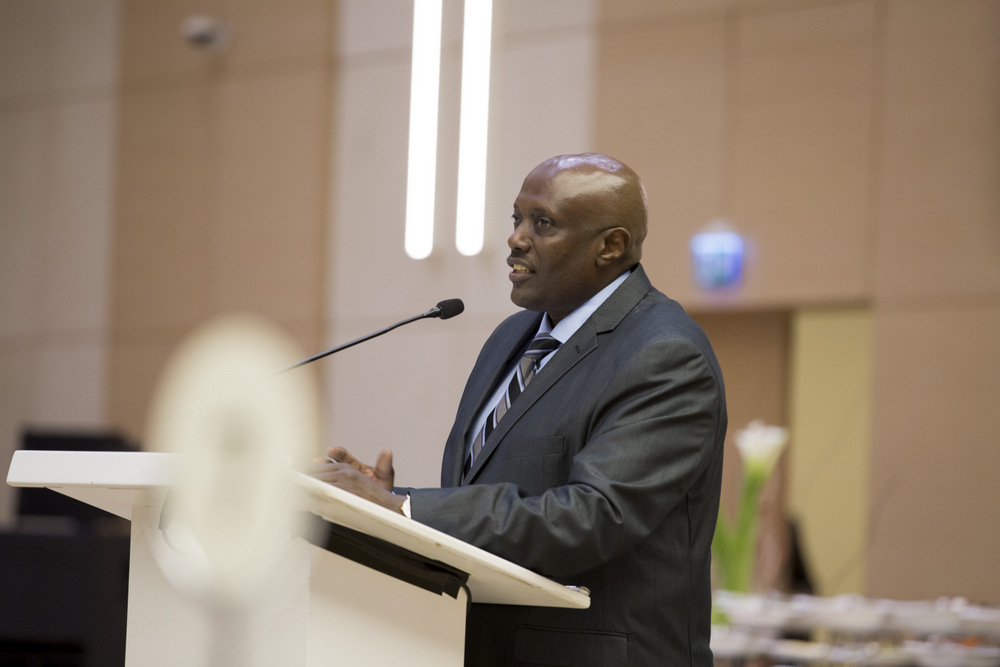Richard Kabonero has been Uganda's ambassador to Rwanda since 2006.