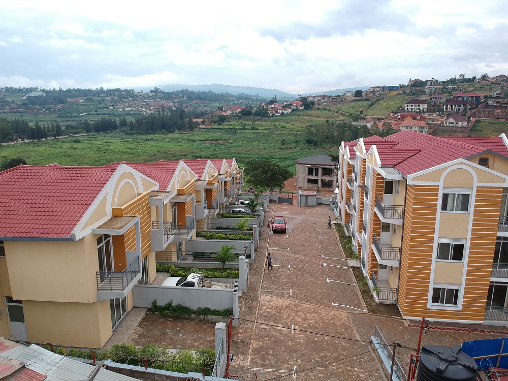 All homebuyers are welcome to visit and chose units of their liking and recommend the houses to their friends and family