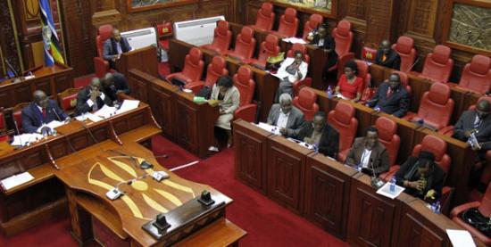 EALA MPs during a past sitting in Arusha, Tanzania. 
