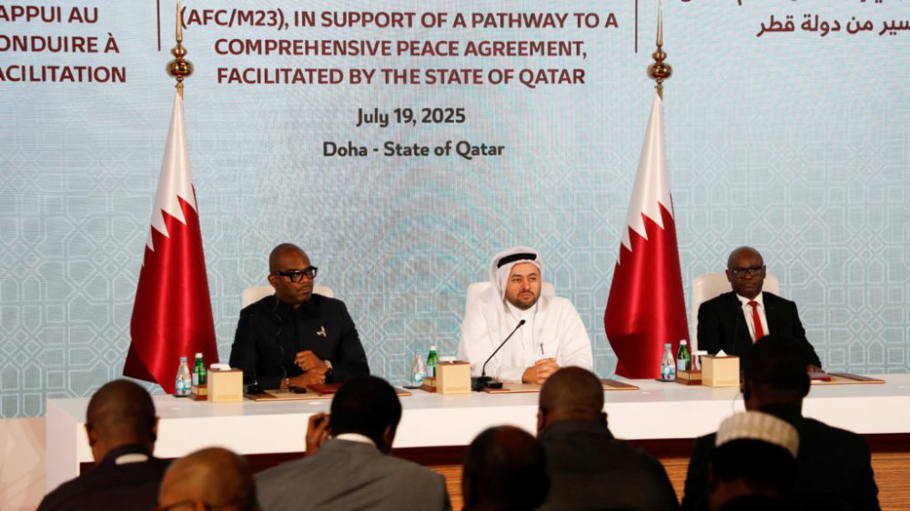 The delegations arrived in mid-August 2025 amid continued accusations from both sides of failing to respect the agreement, particularly on enforcing a permanent ceasefire and releasing prisoners.
