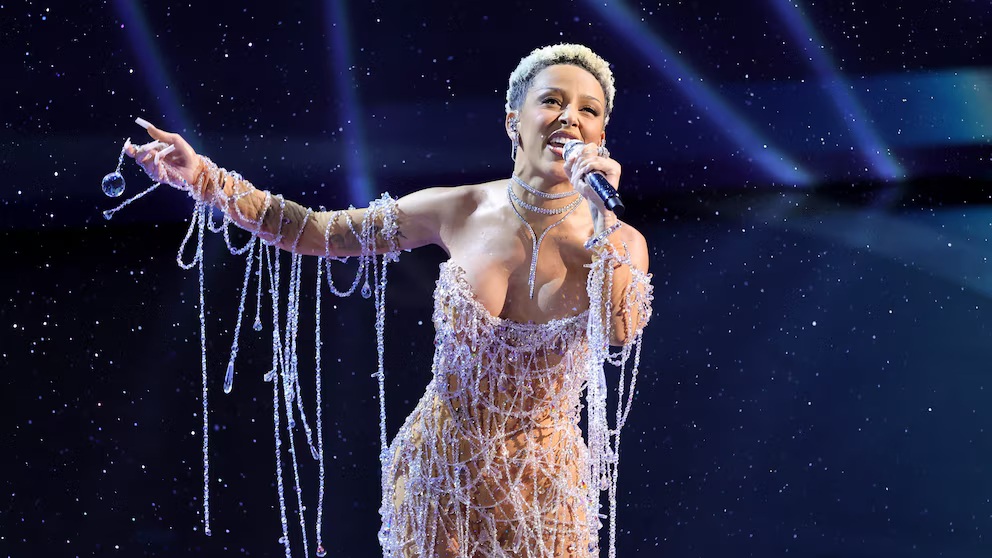 The 30-year-old first gained massive attention in 2018 with the viral novelty track “Mooo!”.