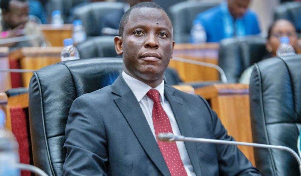 Dominique Habimana has been appointed Minister of Local Government.     