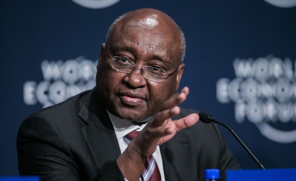 Dr. Donald Kaberuka 