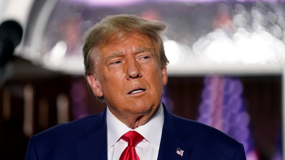 The lawsuit filed by Letitia James alleged that Trump habitually exaggerated the value of assets such as skyscrapers, golf courses, and Mar-a-Lago, significantly inflating his net worth.