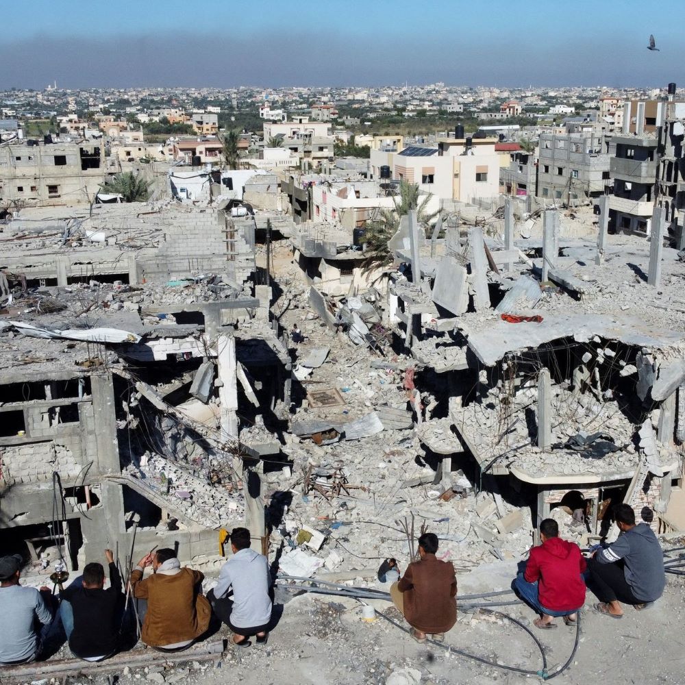 Israel and Hamas have agreed to extend truce until Friday. 