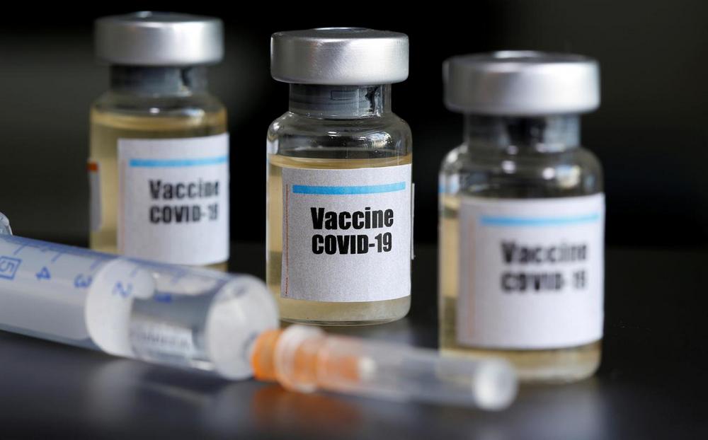 The vaccine candidate was developed jointly by CanSino and a research institute at the Academy of Military Science (AMS).