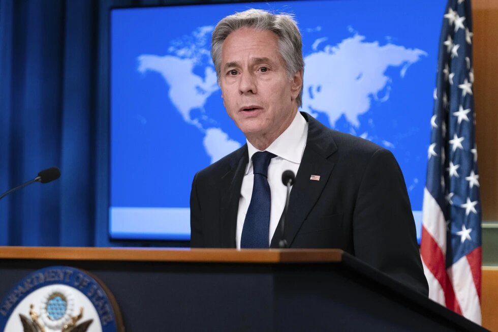 Antony Blinken, the U.S. Secretary of State, announced a new visa restriction policy targeted at Ghanaian leaders on Monday, October 28, 2024.