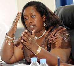 Rwanda Minister of Health Dr. Agnes Binagwaho