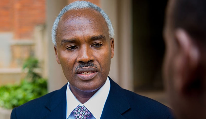 Dr. Charles Murigande has been appointed as a Senator.