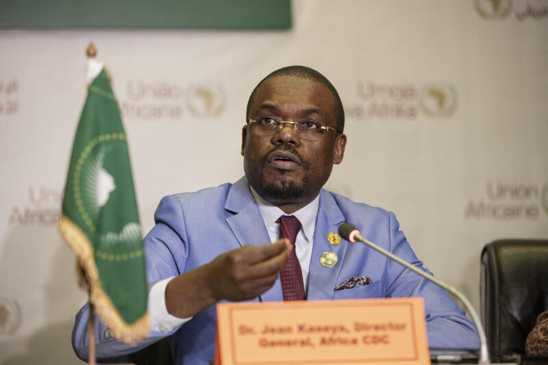 Speaking during a virtual meeting attended by the Rwandan Health Minister and journalists on Thursday, October 10, 2024, Dr. Jean Kaseya lauded the measures put in place by the government, stating that there is nearly zero risk of Rwanda spreading the disease to another country.