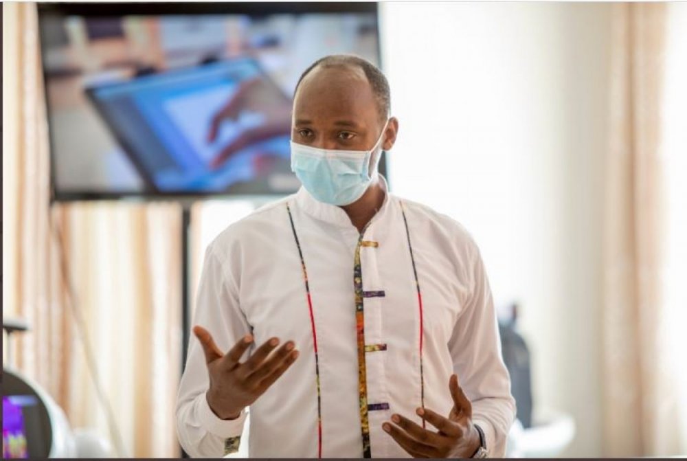The Director-General of RBC, Dr. Nsanzimana Sabin has called on all people to be vigilant in their efforts to prevent the spread of the COVID-19