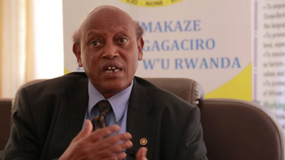 Dr. Vuningoma's funeral is scheduled for January 25th, 2020. 
