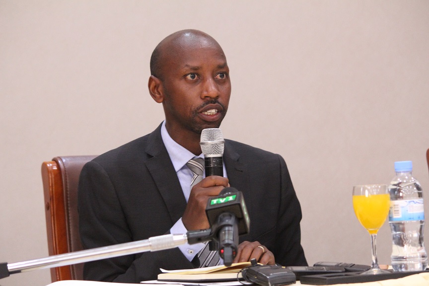 The City of Kigali (CoK) Engineer, Dr. Alphonse Nkurunziza resigned from his job citing personal reasons