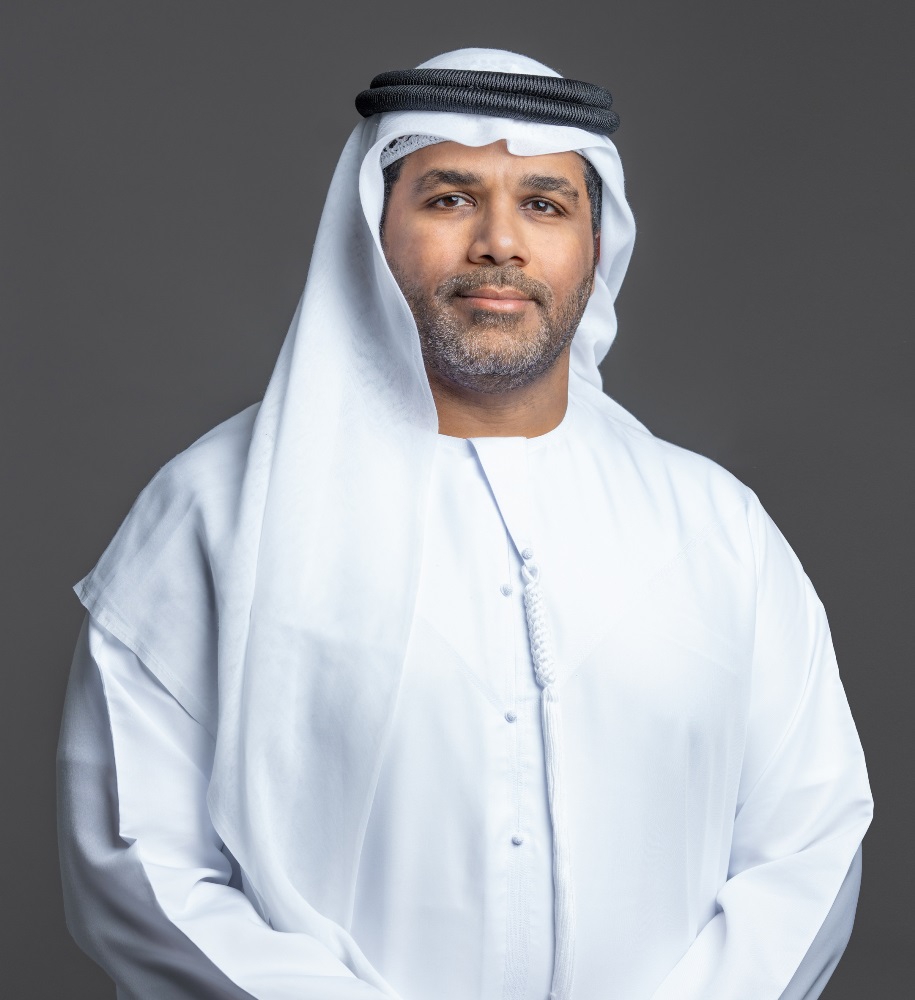 Dr. Adel Alsharji COO - Presight.