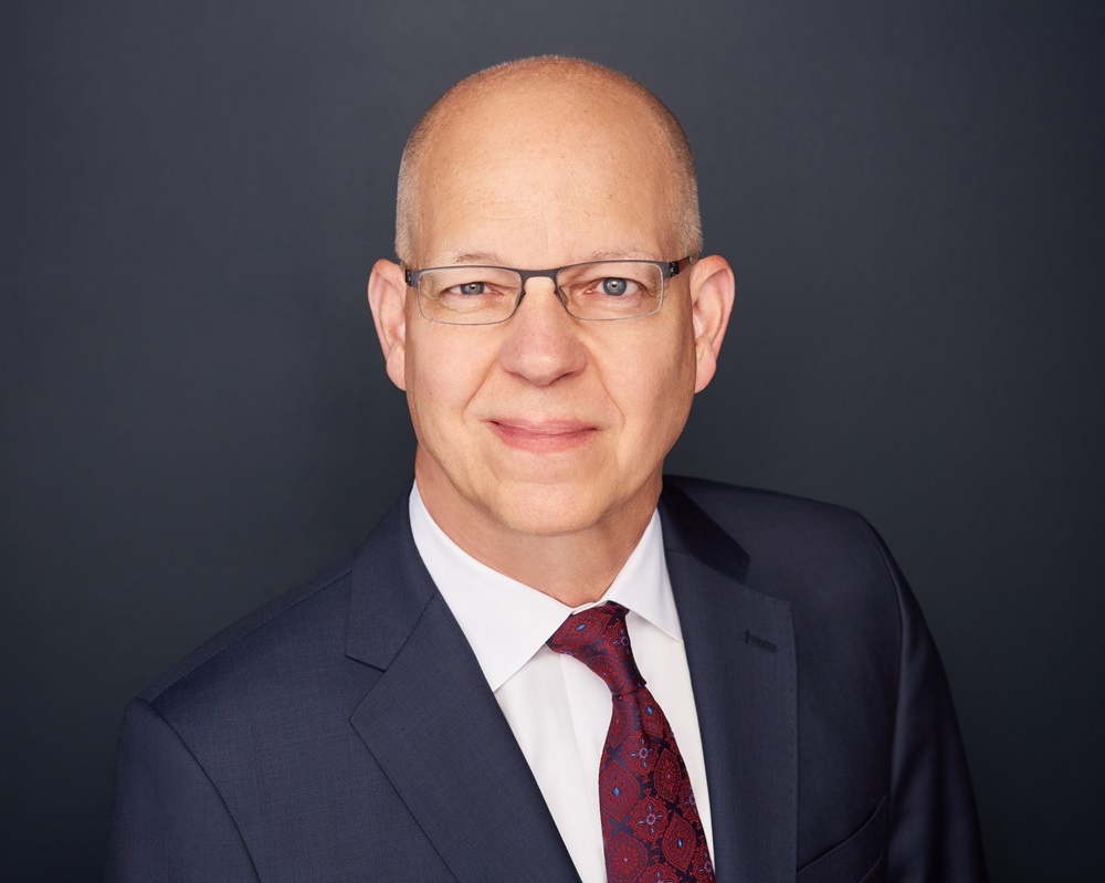 Dr. Ray Johnson, CEO of the Technology Innovation Institute.