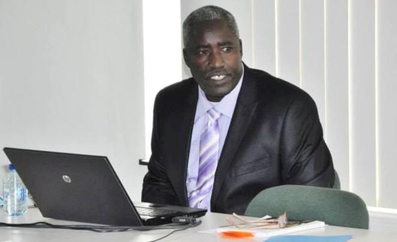 Dr Sebaganwa