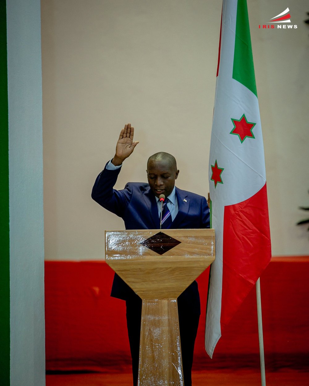 Minister Bizimana has long maintained that the FDLR group is no longer a threat