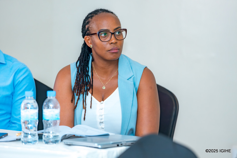 Dr. Mireille Aimée Uwineza from King Faisal Hospital said the leadership training offered ahead of the conference would strengthen doctors’ confidence and ability to take on leadership roles.