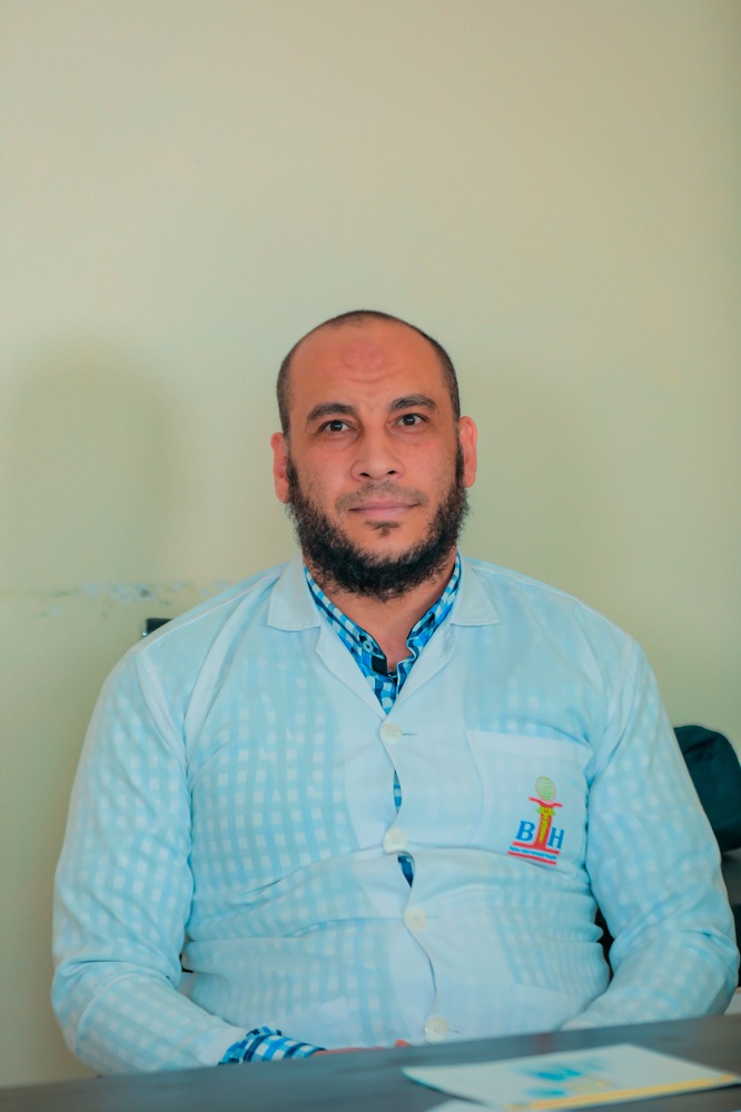 Dr. Ahmed Bendari Farag, a general surgeon and specialist in body contouring at Baho International Hospital has said that people often consume excessive diet because of distended stomach.