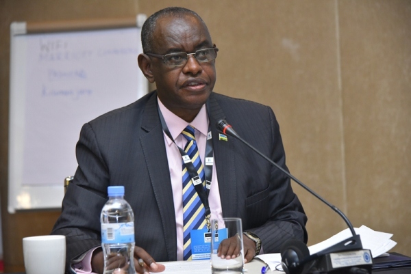 Dr. Alfred Ndahiro