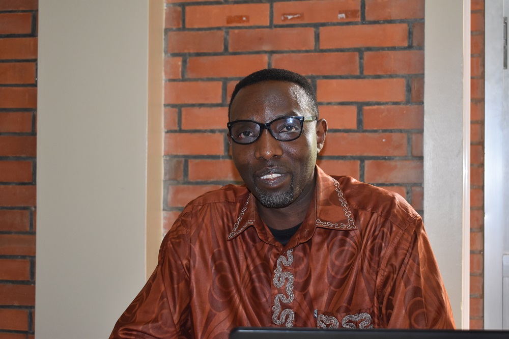 Dr. Christian Sekomo Birame has been appointed to head the National Institute for Industrial Research and Development (NIRDA).