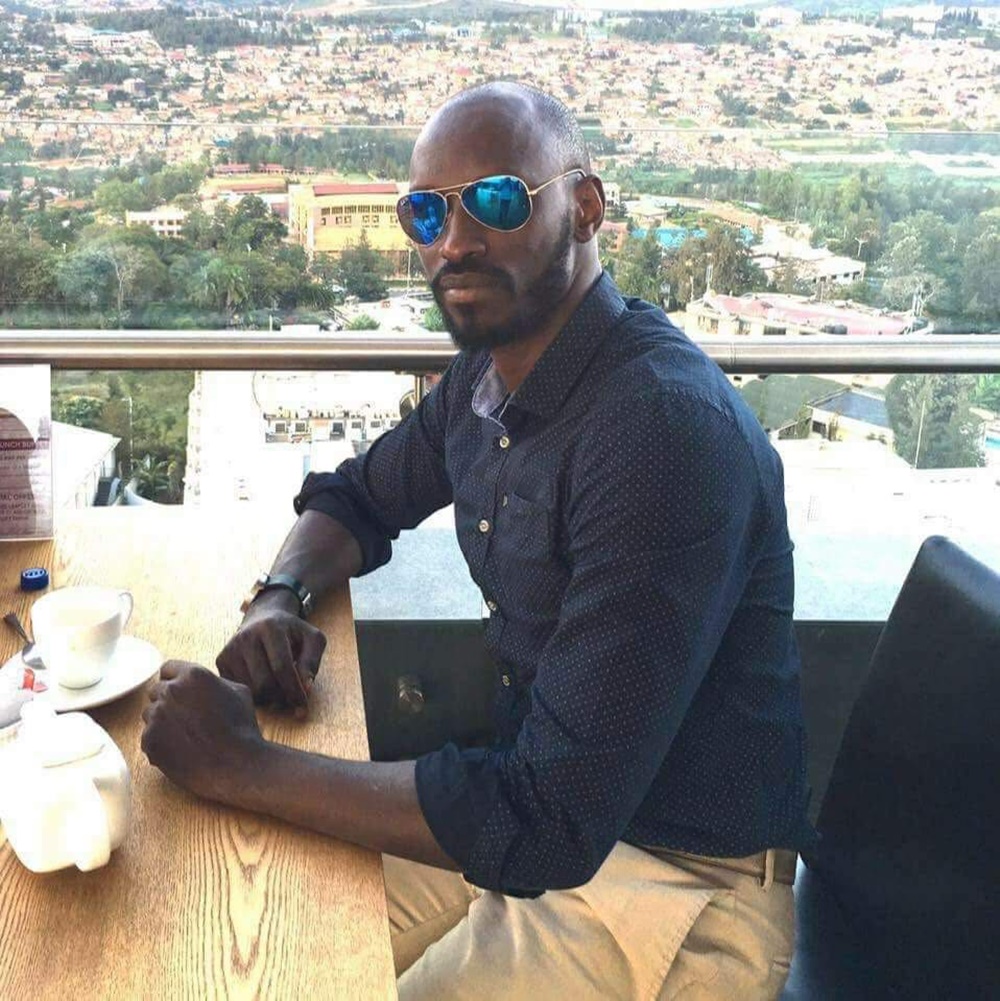 Dr. Dusabe Raymond was killed while on a vacation in South Africa.