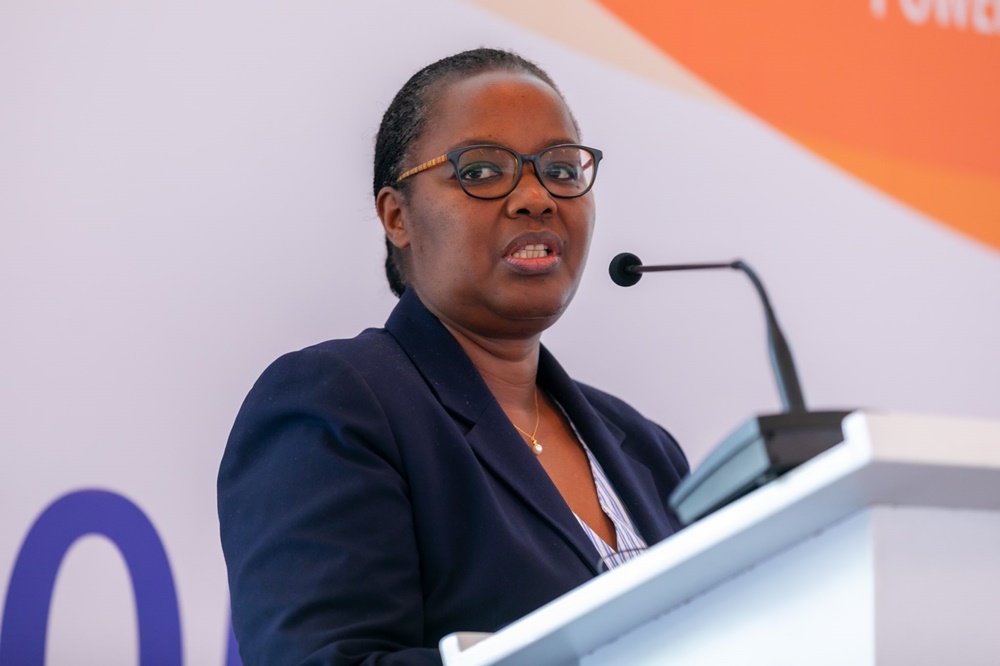 Dr. Mukeshimana served as the Minister for Agriculture and Animal Resources in Rwanda for the previous eight years from 2014 until March 2023.