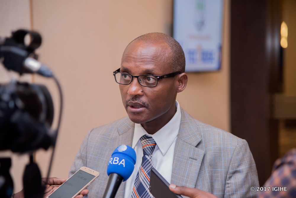 Bagabe dismissed from RAB Director Director General