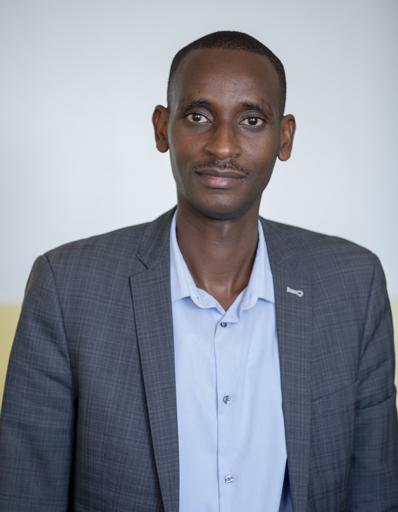 Dr. Alphonse Muleefu, the Acting Principal of the School of Social Sciences/University of Rwanda gave a brief history of the liberation struggle during the event.  