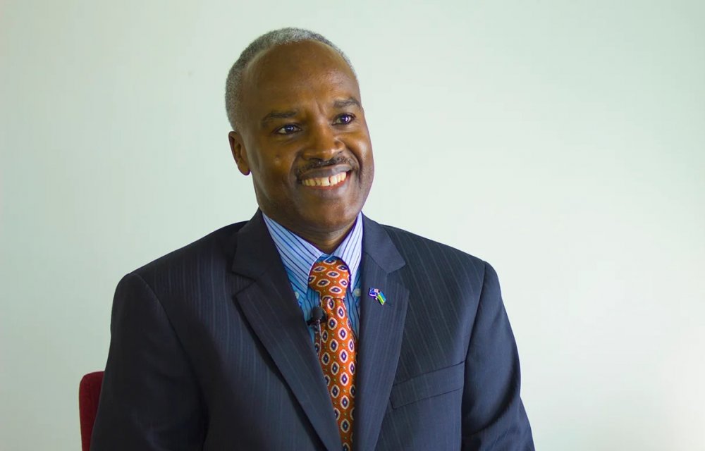 Dr. Charles Murigande served the country in different capacities over the years and, specifically, the Education sector for the last 12 years,