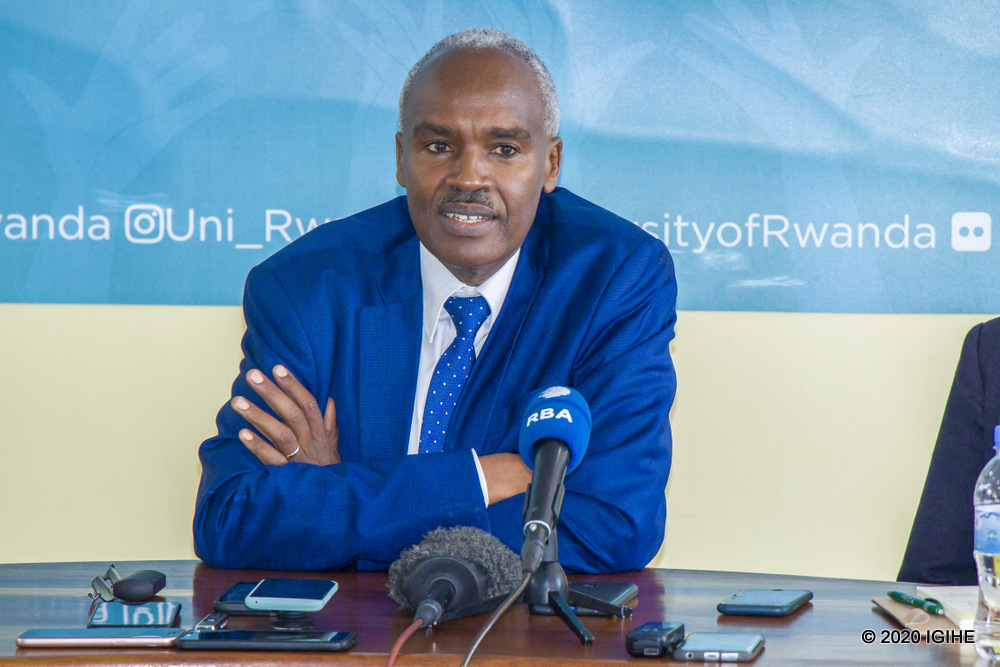 Dr. Murigande said that implementing the decision not to consider social stratifications might deprive children of poor families the opportunity of pursuing higher education. 