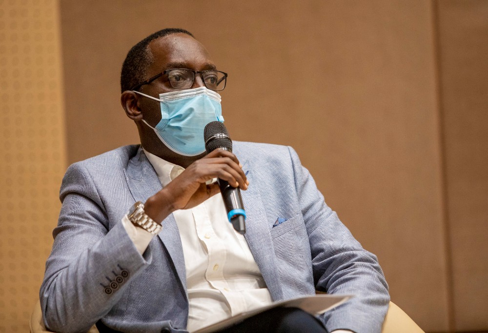 The Minister of Health, Dr. Daniel Ngamije has urged Rwandans to avoid complacency and continue adhering to health guidelines following the surge in new COVID-19 cases.