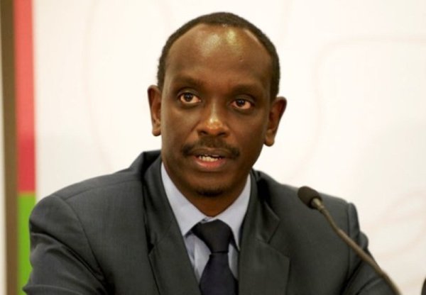 Dr. Sezibera Richard